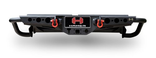 HAMER G-SERIES REAR BUMPER