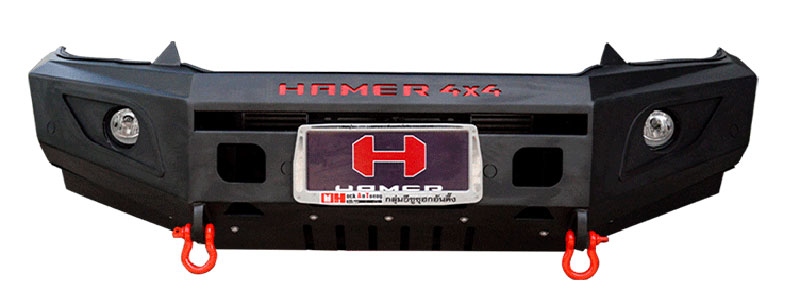 HAMER M-SERIES BULL BAR