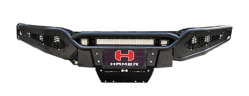 HAMER PHANTOM SERIES BULL BAR