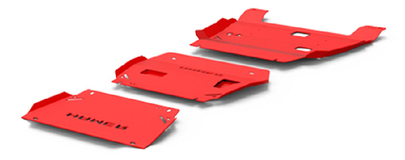 HAMER PROTECTION PLATE