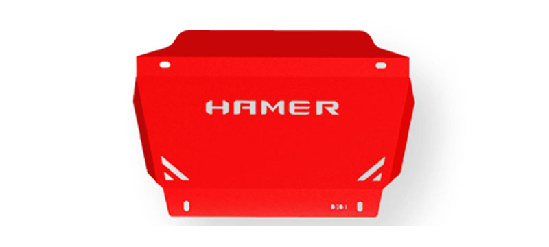 HAMER SKID PLATE