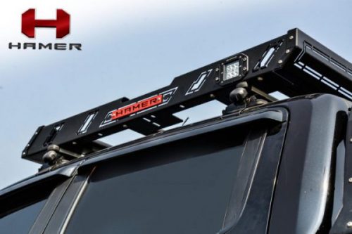 HAMER SOLAR ROOF RACK FOR PICK UP FOR FORD RANGER PX1 PX2 PX3