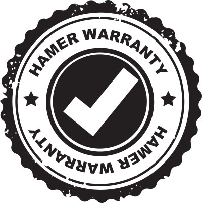 HAMER WARRANTY LOGO