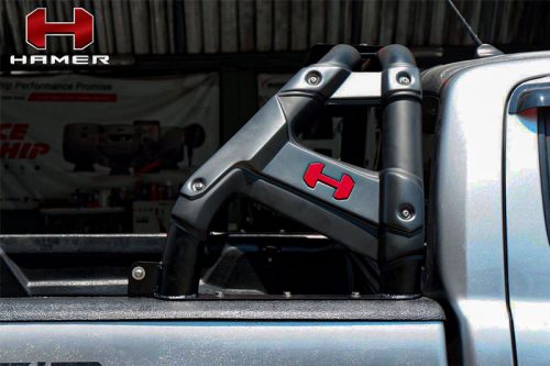 HECTOR SERIES ROLL BAR FORD RANGER 4X4