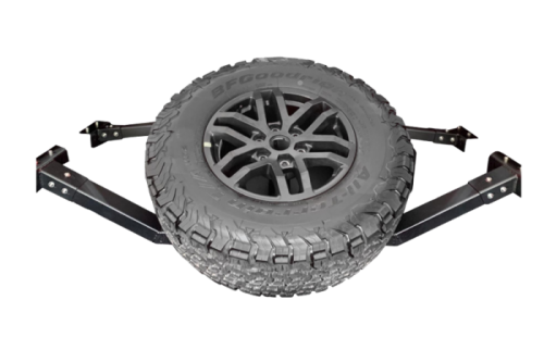 TIRE CARRIER