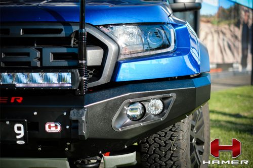 KING SERIES BULL BAR FORD RANGER 4X4