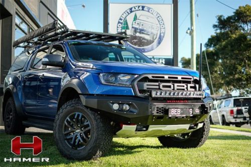 KING SERIES BULL BAR FORD RANGER 4X4