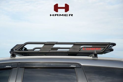 LUNAR ROOF RACK MITSUBISHI 4X4