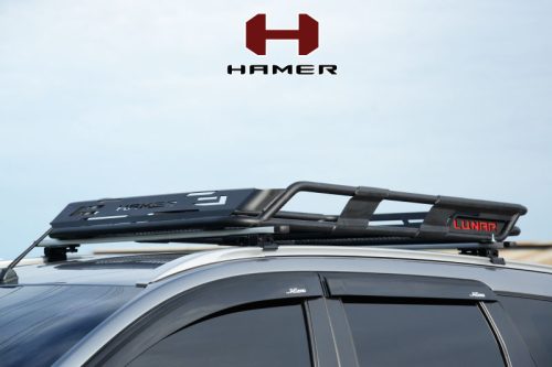 LUNAR ROOF RACK MITSUBISHI 4X4