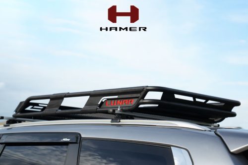 LUNAR ROOF RACK MITSUBISHI 4X4