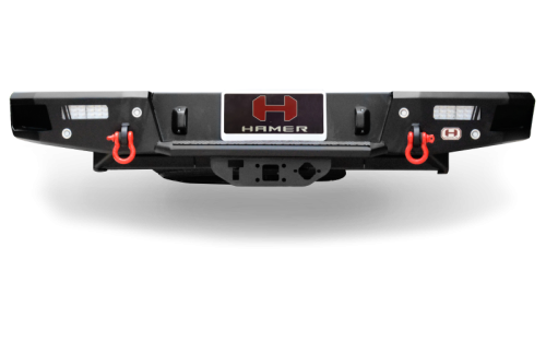 M-SERIES REAR BUMPER