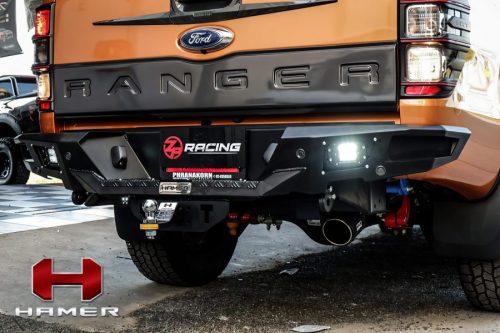 NOVA REAR BUMPER FOR FORD RANGER