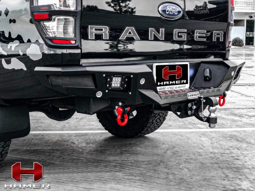 NOVA REAR BUMPER FOR FORD RANGER