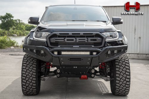 PHANTOM SERIES BULL BAR FORD RANGER 4X4