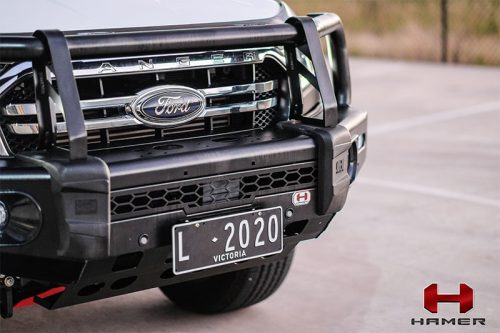 ROYAL SERIES BULL BAR HAMER FORD RANGER 4x4