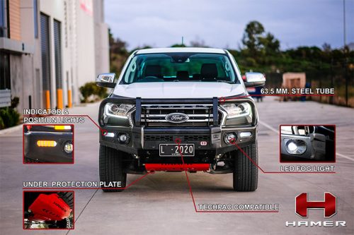 ROYAL SERIES BULL BAR FORD RANGER 4x4