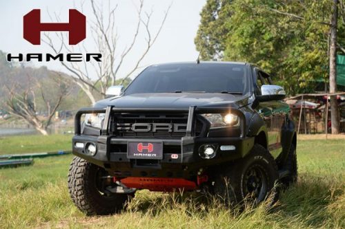 ROYAL SERIES BULL BAR FORD RANGER 4x4