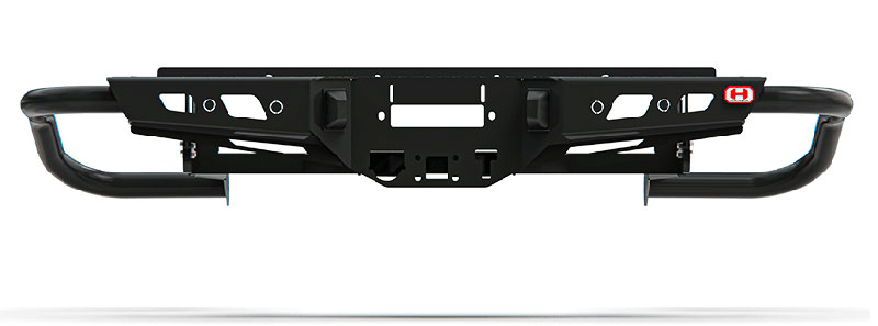 S-SERIES REAR BUMPER