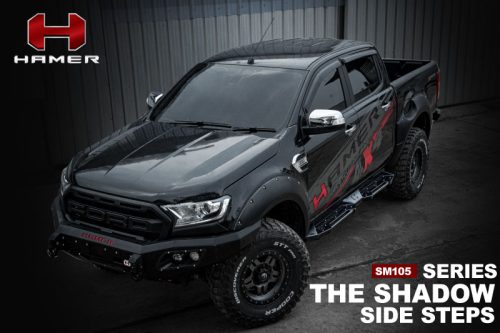 SHADOW SERIES SIDE STEPS FOR FORD RANGER