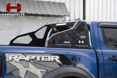 WARRIOR SERIES ROLL BAR FORD RANGER 4X4