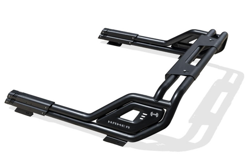 NIGHT FURY SERIES ROLL BAR FORD RANGER 4X4