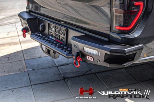 HAMER M-SERIES REAR BUMPER FOR FORD RANGER RAPTOR