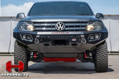 Hamer KING SERIES BULL BAR FOR VOLKSWAGEN AMAROK