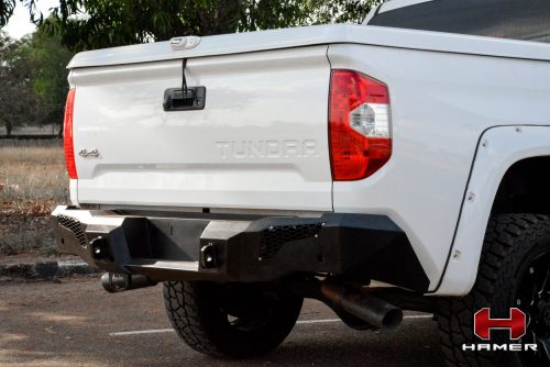 KING SERIES REAR BUMPER FOR TOYOTA TUNDRA