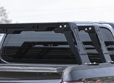 HAMER GLADIATOR SERIES ROOF TENT RACK IN BLACK - BANNER HOME