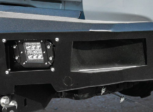 M-SERIES REAR BUMPER – BANNER HOME