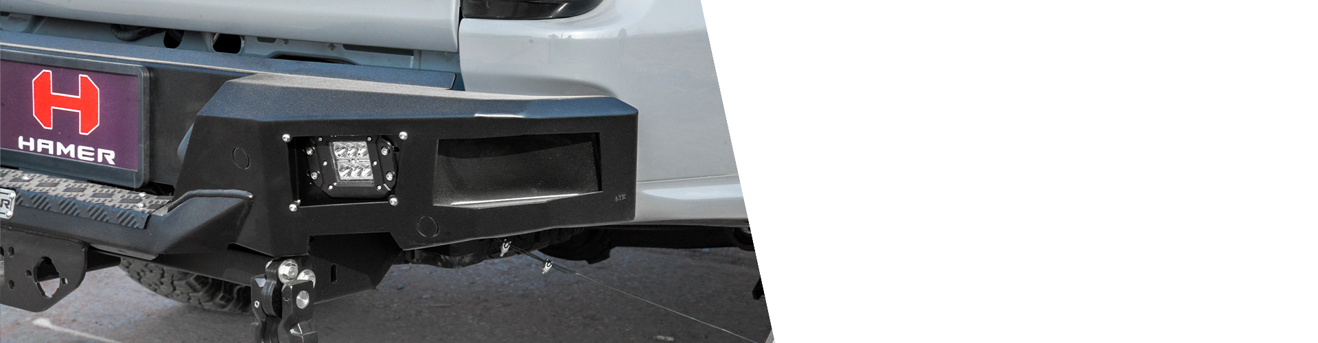 M-SERIES REAR BUMPER – BANNER HOME