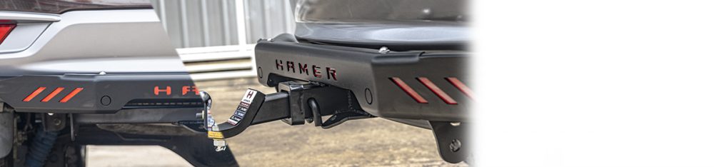 HAMER CROWN SERIES REAR BUMPER - BANNER HOME