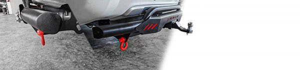 HAMER CROWN SERIES REAR BUMPER - BANNER HOME