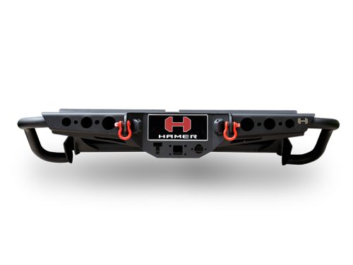 HAMER G-SERIES REAR BUMPER