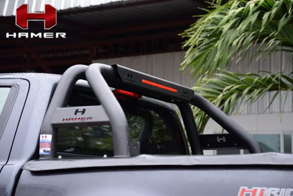 CLASSIC SERIES ROLL BAR ISUZU D-MAX HI-LANDER