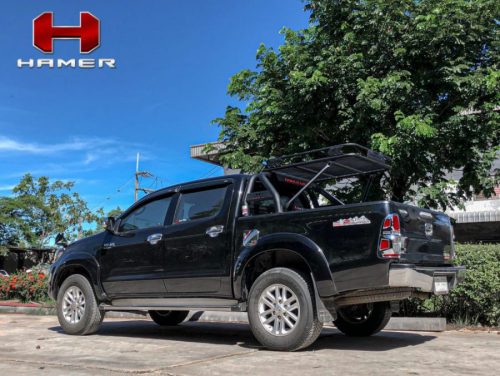 HAMER CLASSIC SERIES ROLL BAR FOR TOYOTA HILUX VIGO