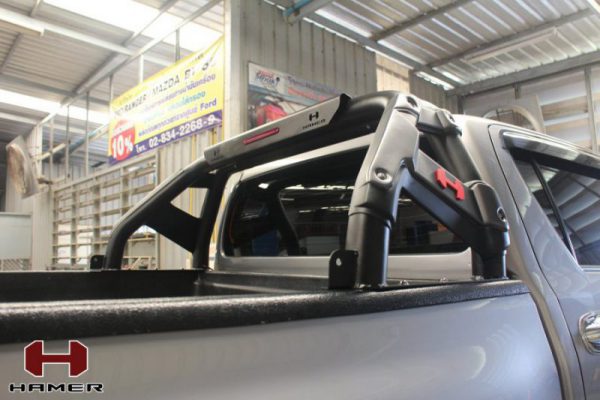 HAMER HECTOR SERIES ROLL BAR FOR TOYOTA HILUX VIGO