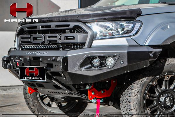 KING SERIES BULL BAR FOR FORD RANGER