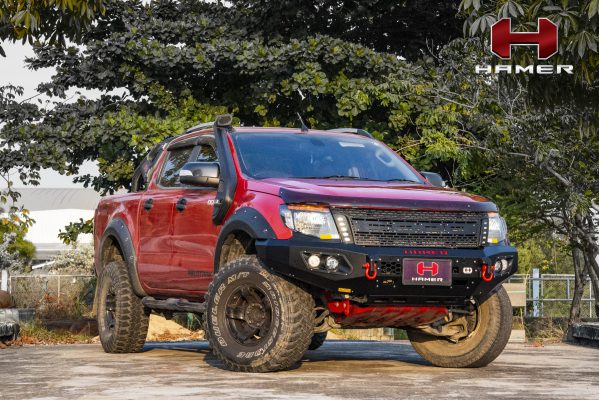 KING SERIES BULL BAR FOR FORD RANGER PX1