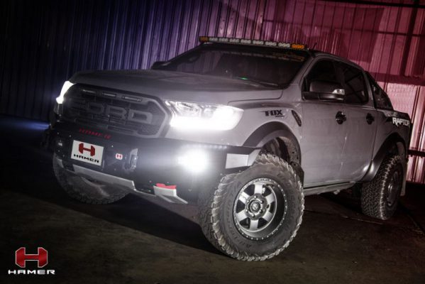 KING SERIES MAX FOR FORD RANGER RAPTOR