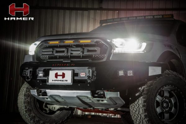 KING SERIES MAX FOR FORD RANGER RAPTOR