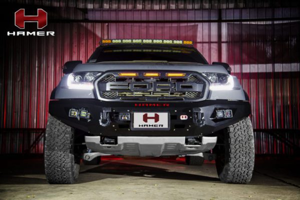 KING SERIES MAX FOR FORD RANGER RAPTOR