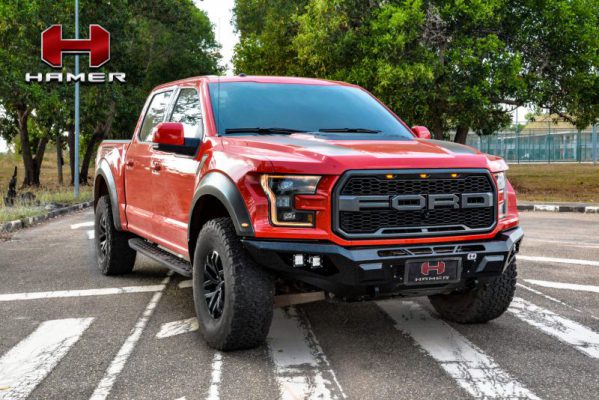 KING SERIES MAX FOR FORD RAPTOR F-150