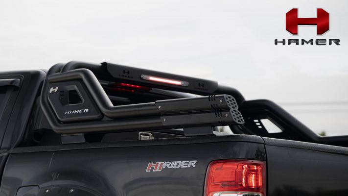 NIGHT FURY SERIES ROLL BAR