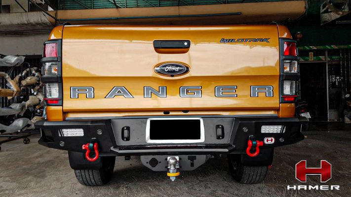 NOVA-SERIES REAR BUMPER