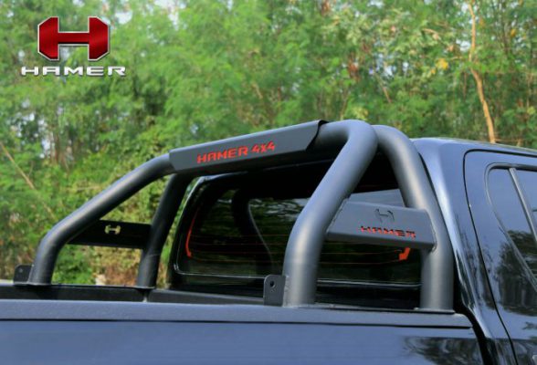 HAMER HECTOR SERIES ROLL BAR