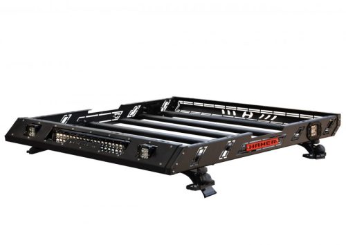 HAMER SOLAR ROOF RACK