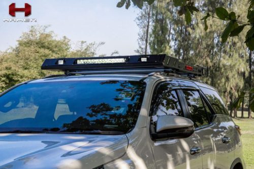 HAMER SOLAR ROOF RACK FOR PPV