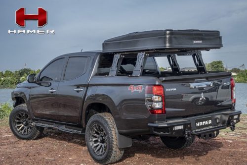 HAMER GLORY ROOF TENT RACK FOR FORD RANGER RAPTOR