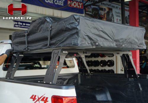 HAMER GLORY ROOF TENT RACK FOR ISUZU D-MAX 2020